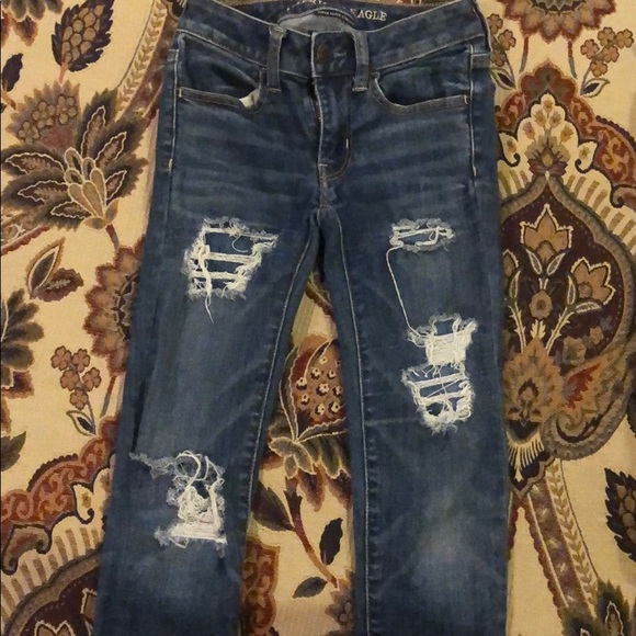 American Eagle Jeans - Picture 1 of 2